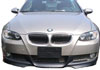 BMW E92/ E93 3 Series Cpe. and Cabrio  Front Lower  Lip
